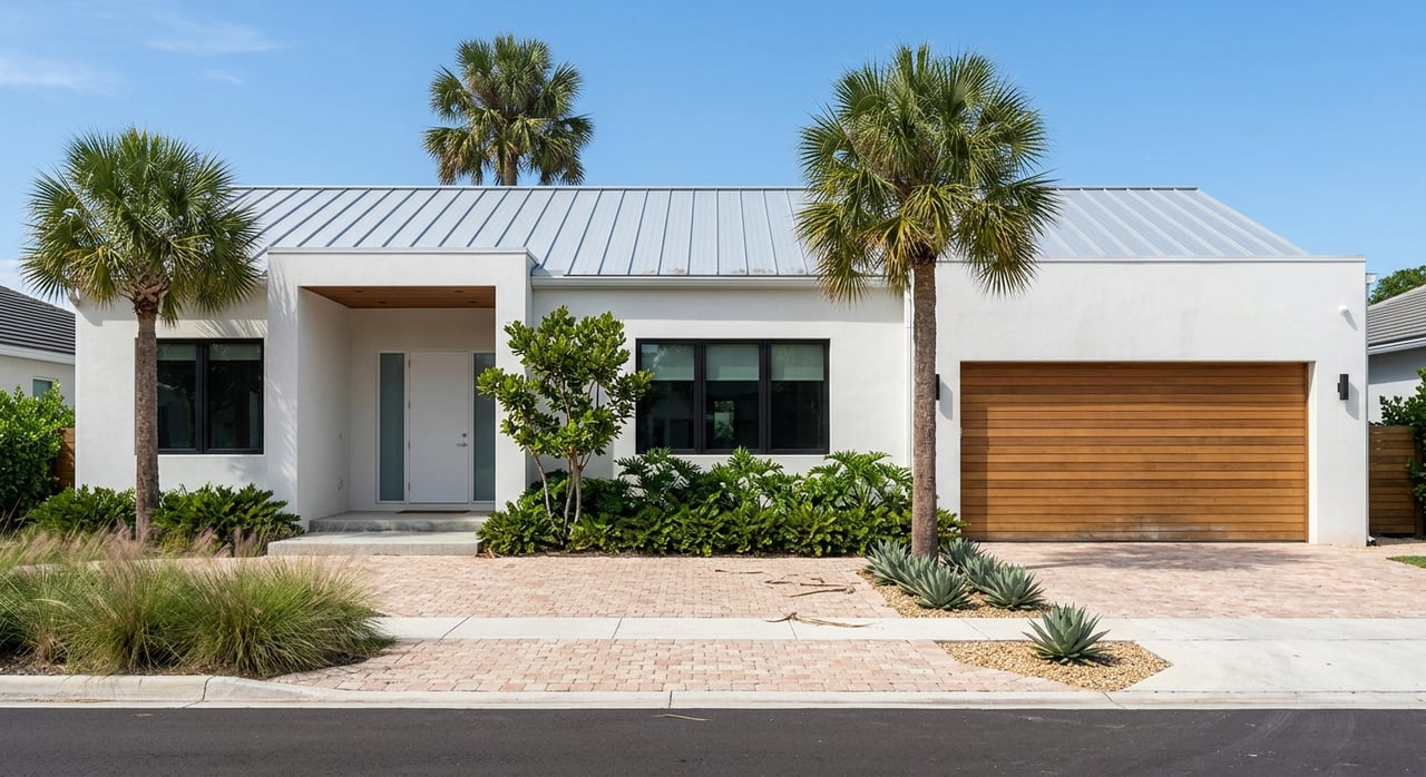 Naples Park for Walk-to-Beach Living and Investment