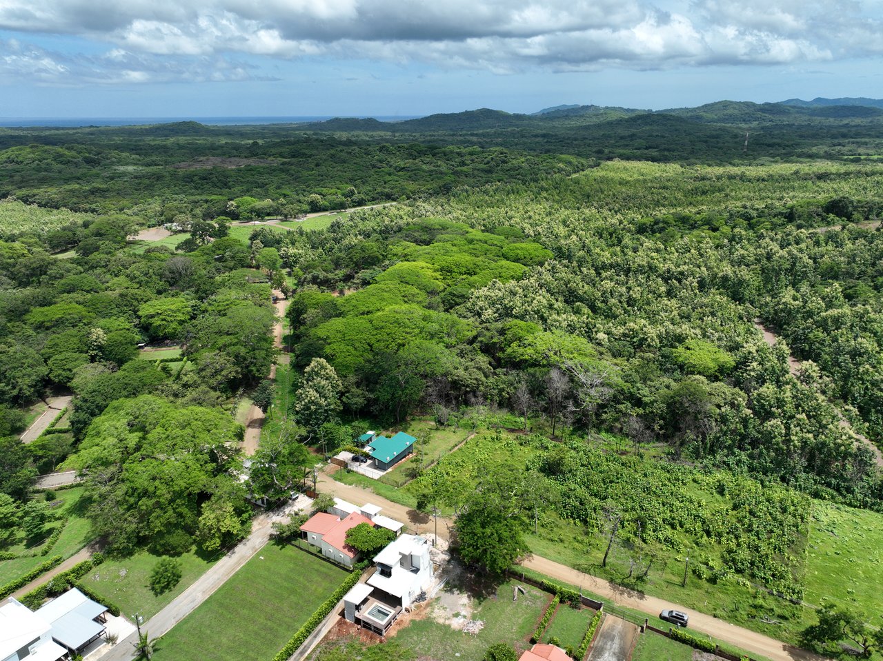 Lot #4 Rancho Pinilla | Mixed-Use Lot in San José de Pinilla - Playa Avellanas!