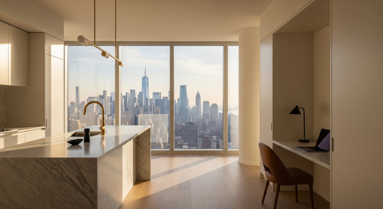 Midtown East Condos For Busy Professionals