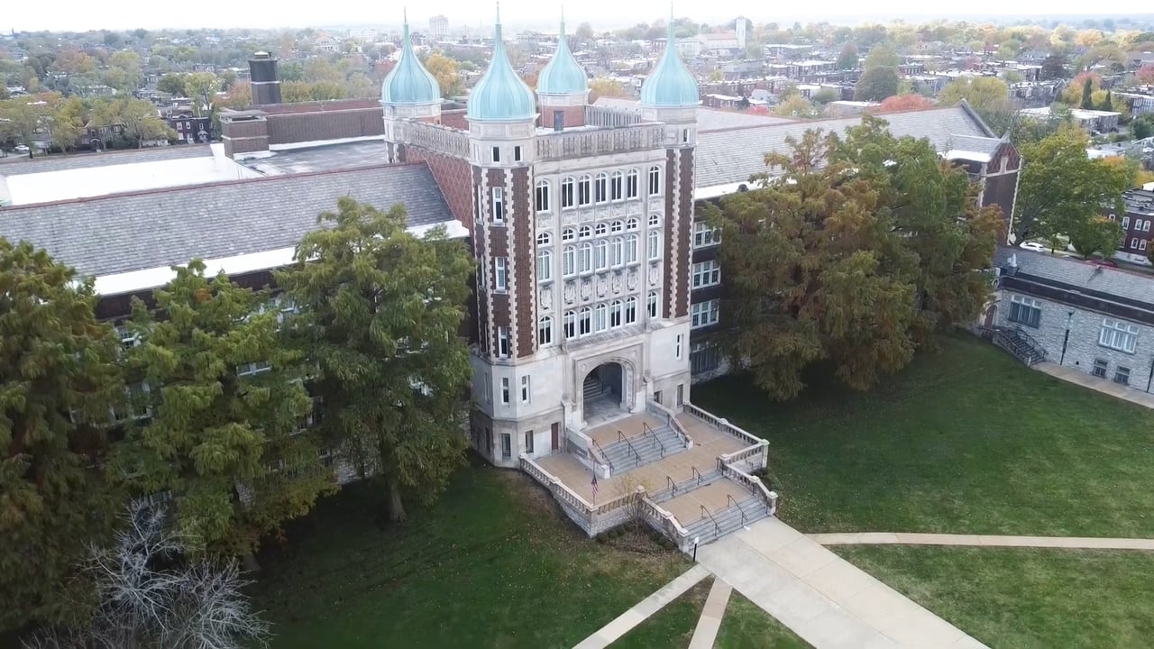 STL: A place to Start. Grow. Stay