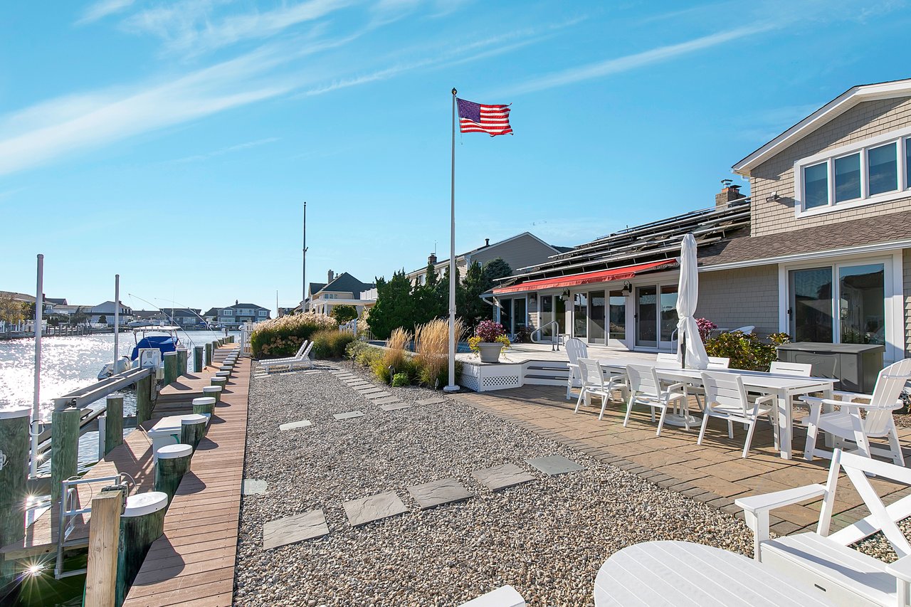 #282 Summertime Retreat