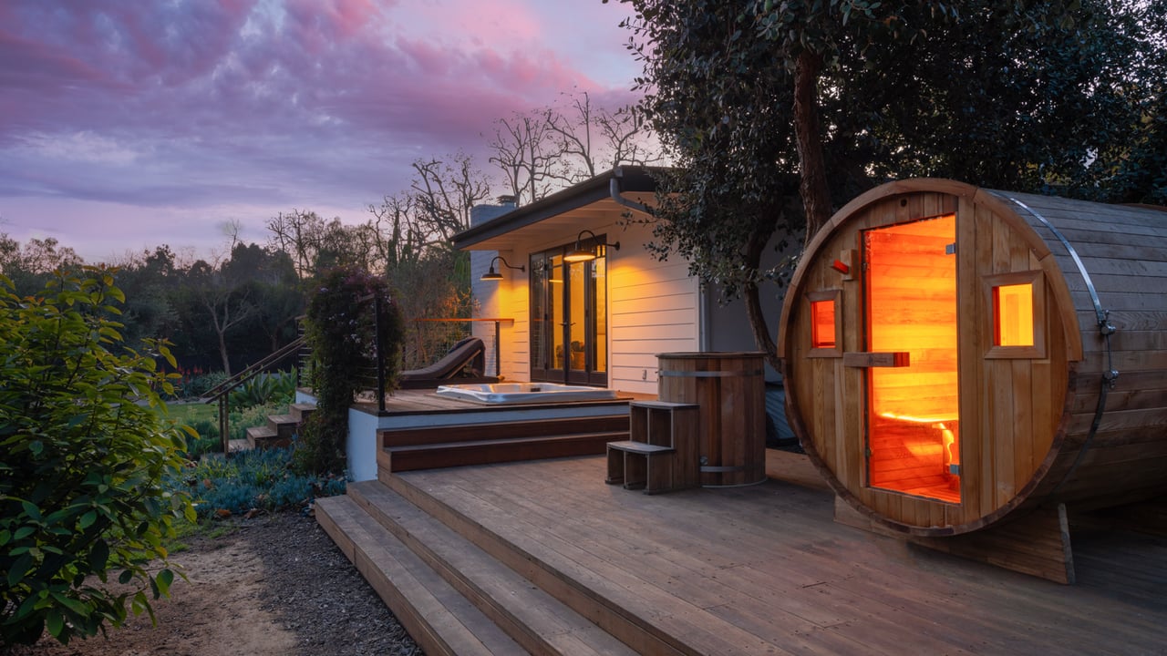 Resort-Style Malibu Oasis