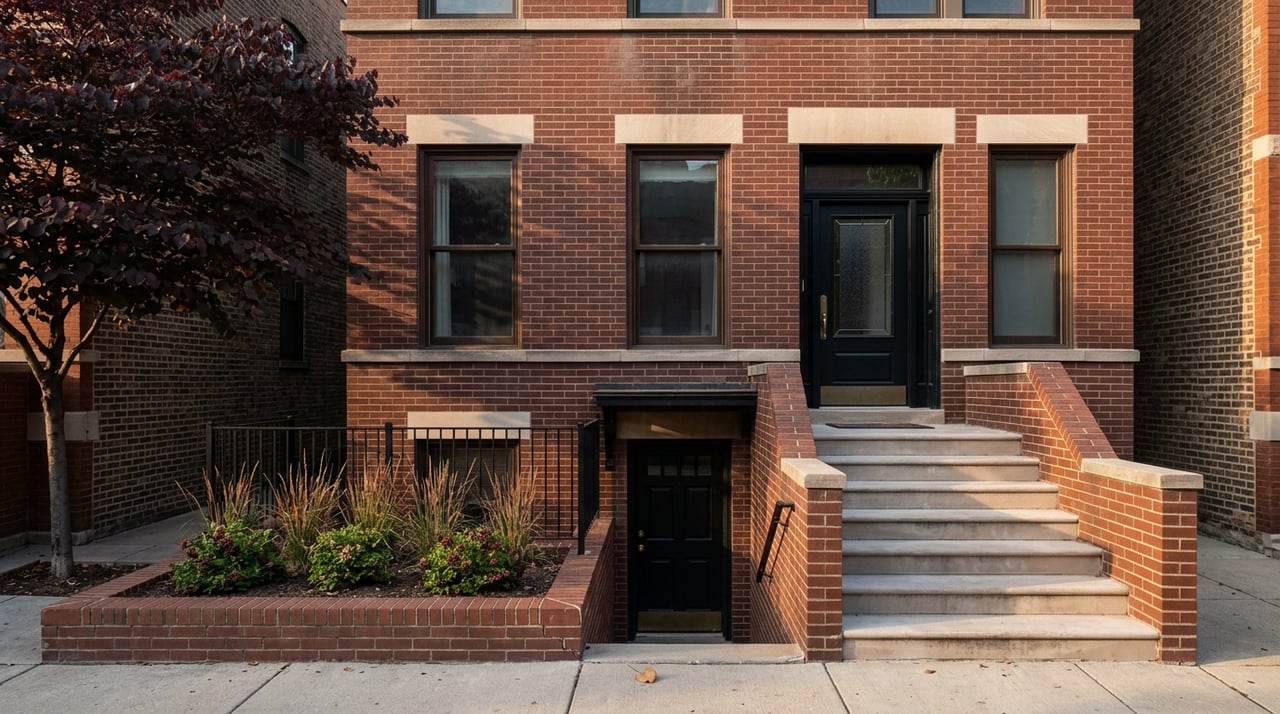 Chicago's New ADU Law Splits Lakeview Two-Flat Owners Into Two Groups. Here's Which One Wins.