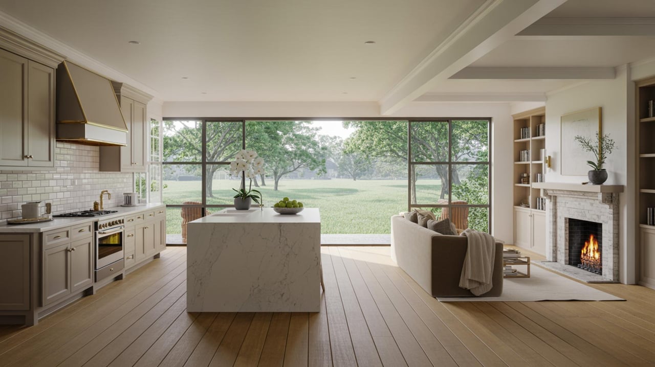 How to Remodel Your Home in Stratford Hills, VA Without the Stress
