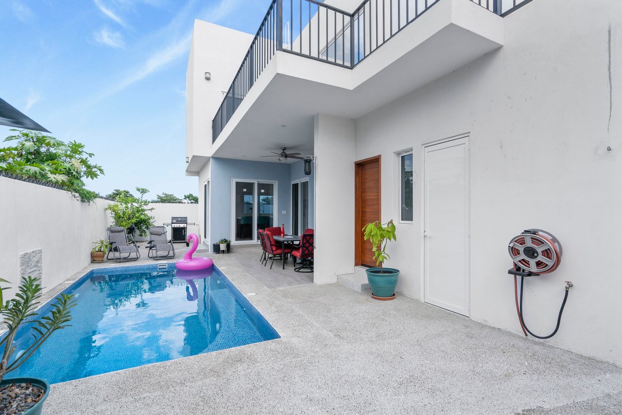 5 Bed Casa Luxe – Elevated Living in Bucerías Only $625K USD