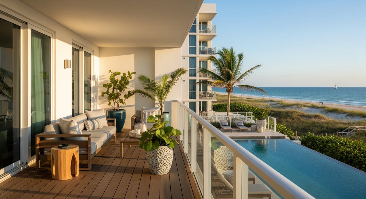 Juno Beach Condo Market: Trends and Seasonality