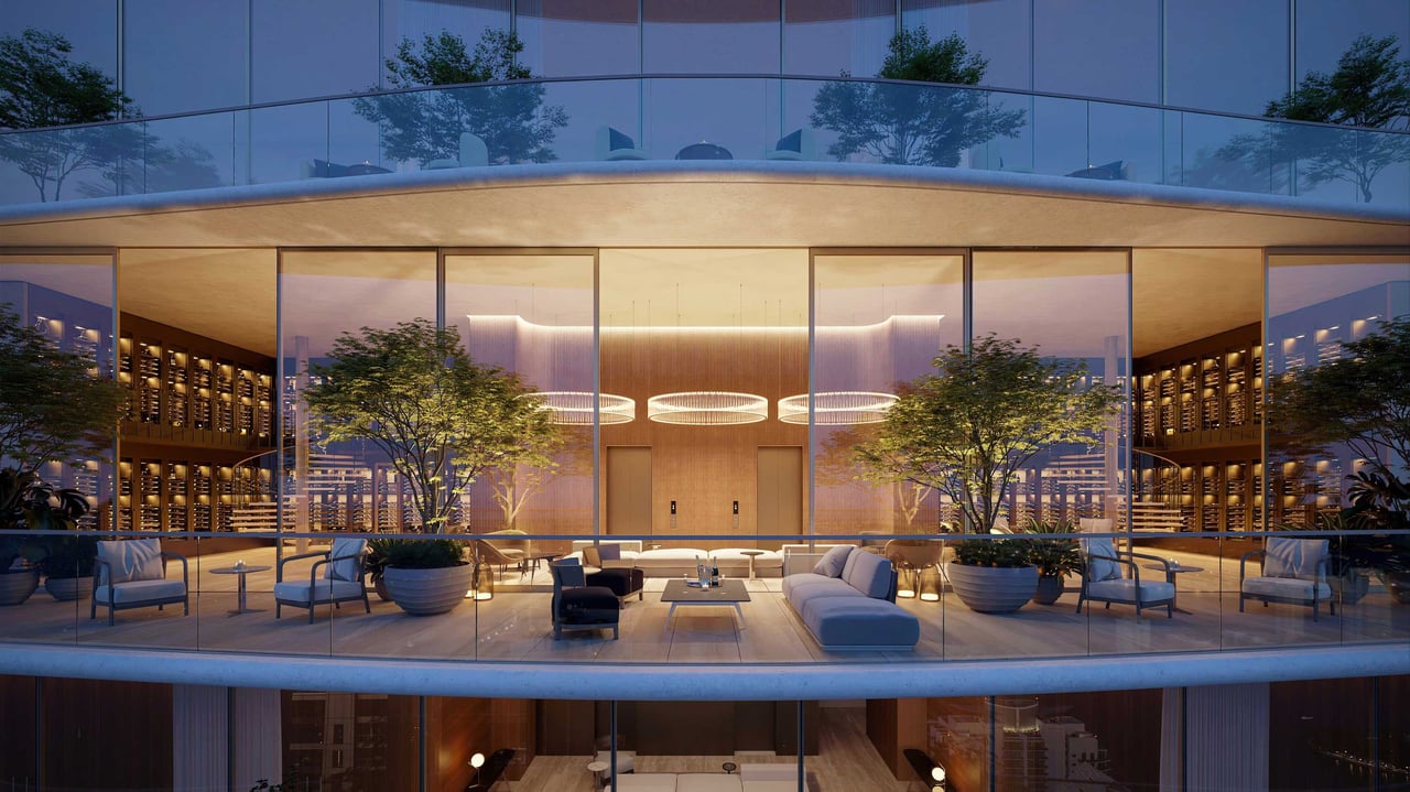 The Residences at 1428 Brickell