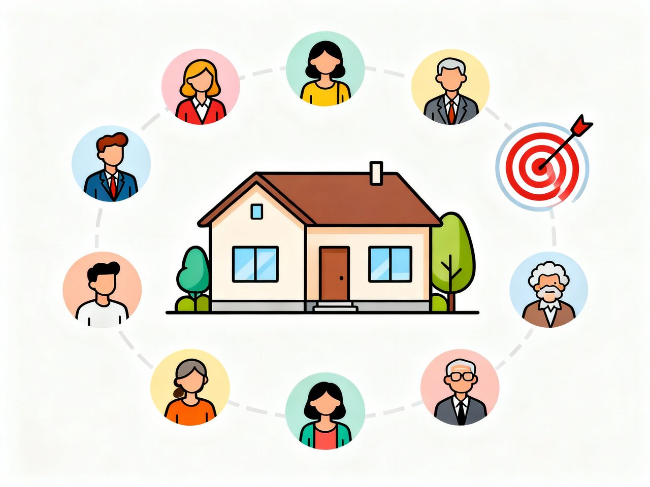 How to Target the Right Audience for Your Home