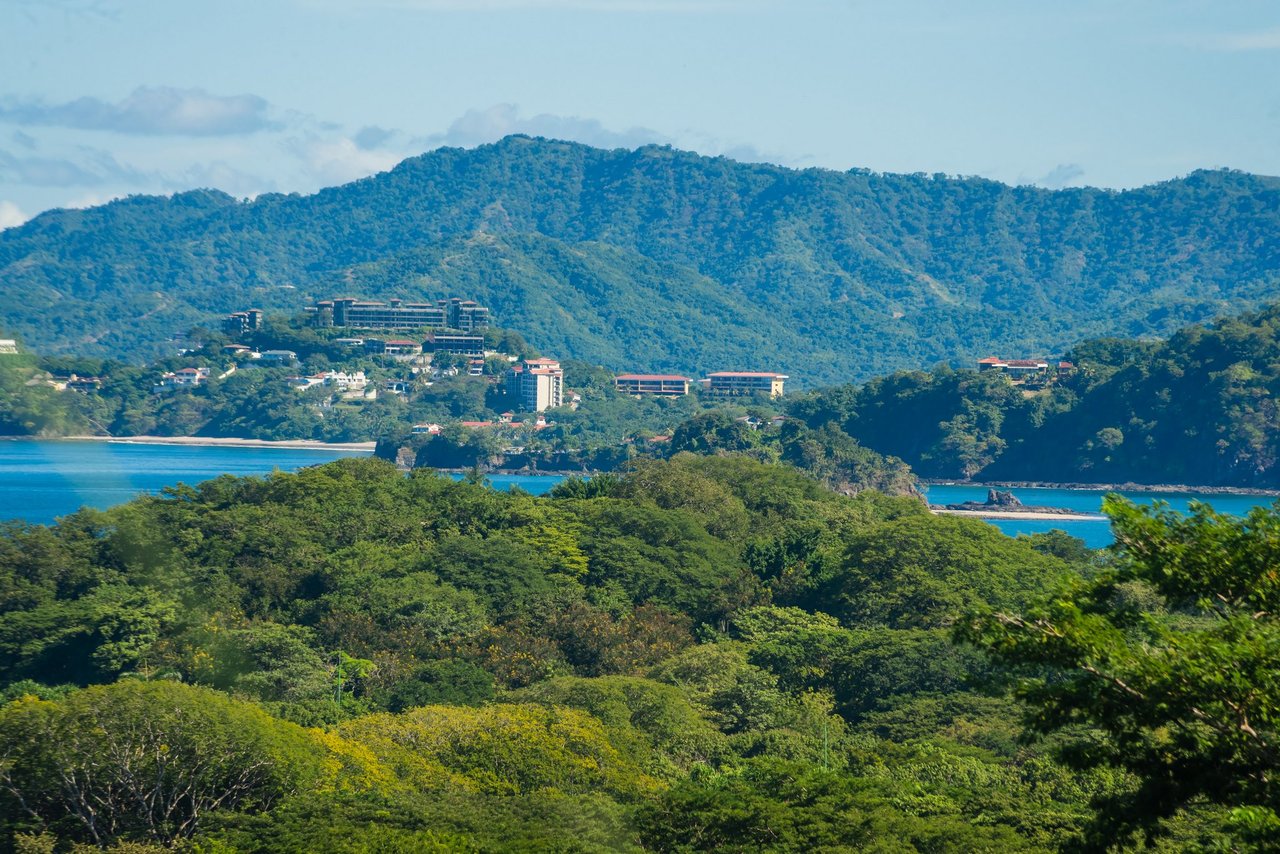Modern Luxury with Ocean Views in Reserva Conchal