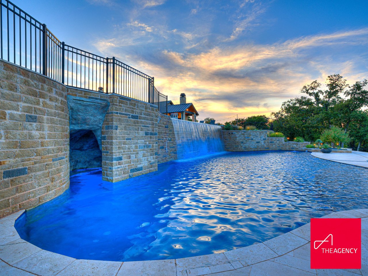 Stillwater’s Premier Luxury Estate — A Rare Offering of Design, Privacy, and World-Class Amenities - Wyatt Poindexter - The Agency Oklahoma