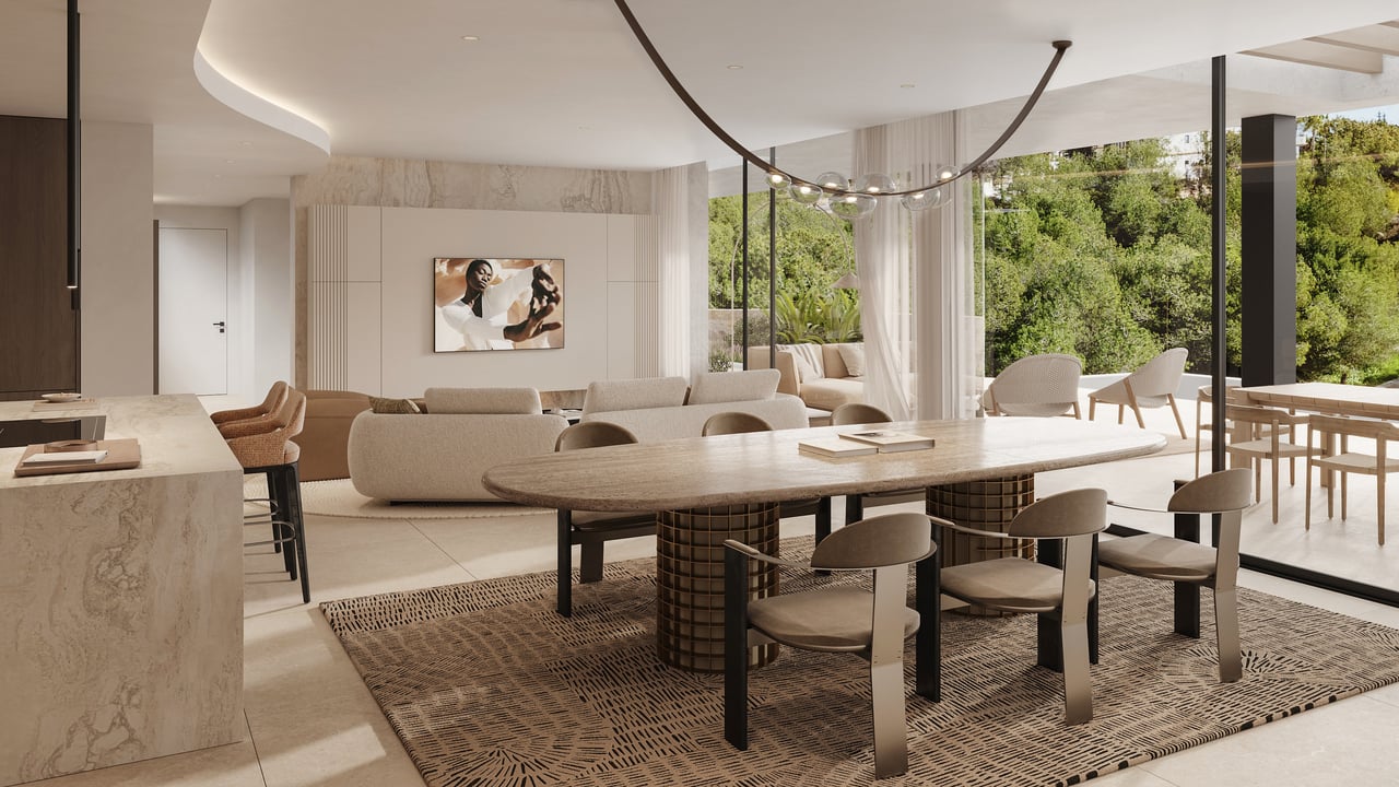 Noura Villas – Noura Sky – Marbella