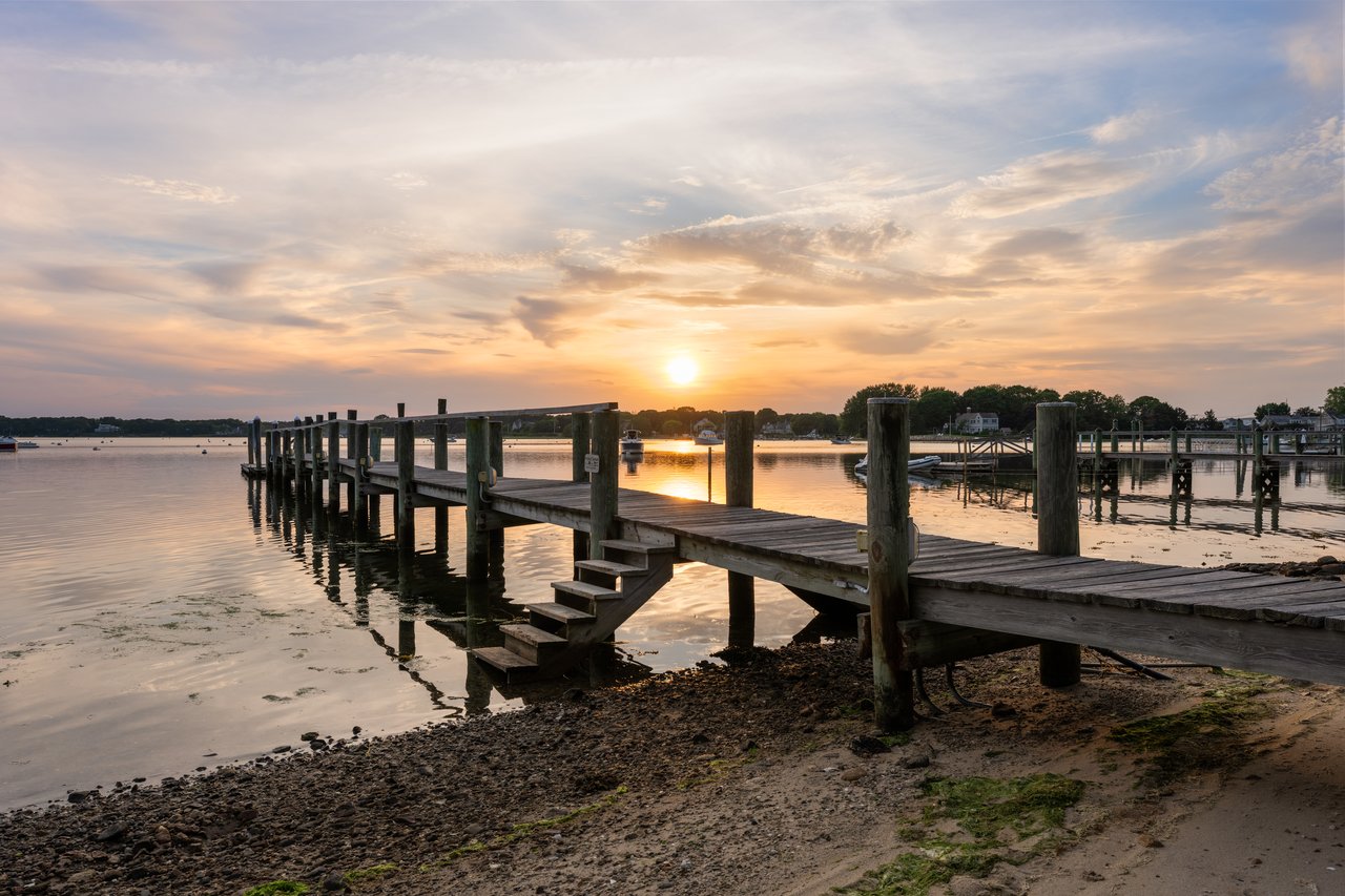 Exceptional Waterfront Estate in Osterville