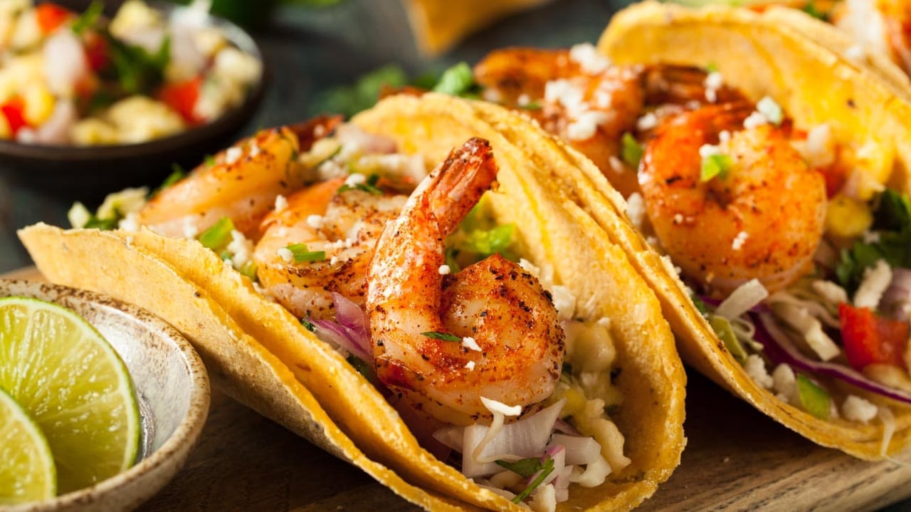 Satisfy Your Taco Cravings, Baja Style!