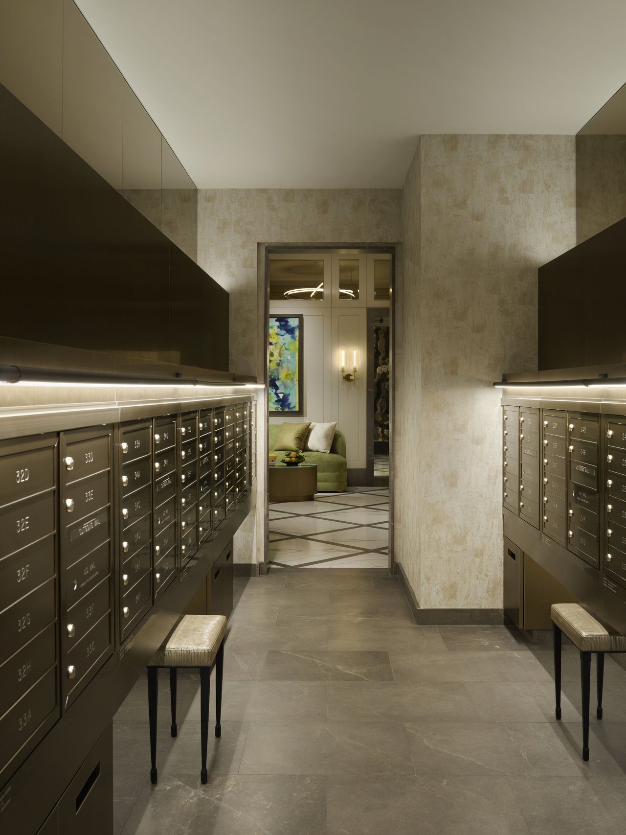 Pied a Terra at the Four Seasons Hotel