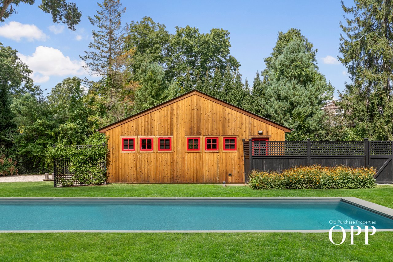Impeccable Living on Nearly One Acre