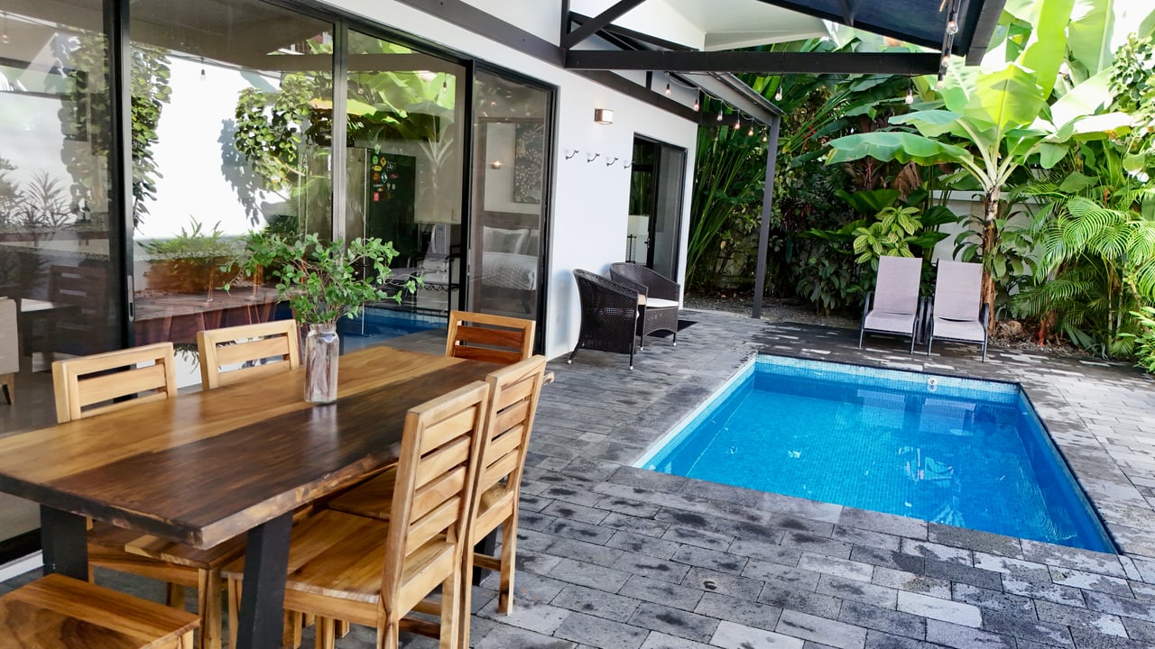 Walk-to-Everything Uvita Retreat | 3BR Home Minutes from the Beach