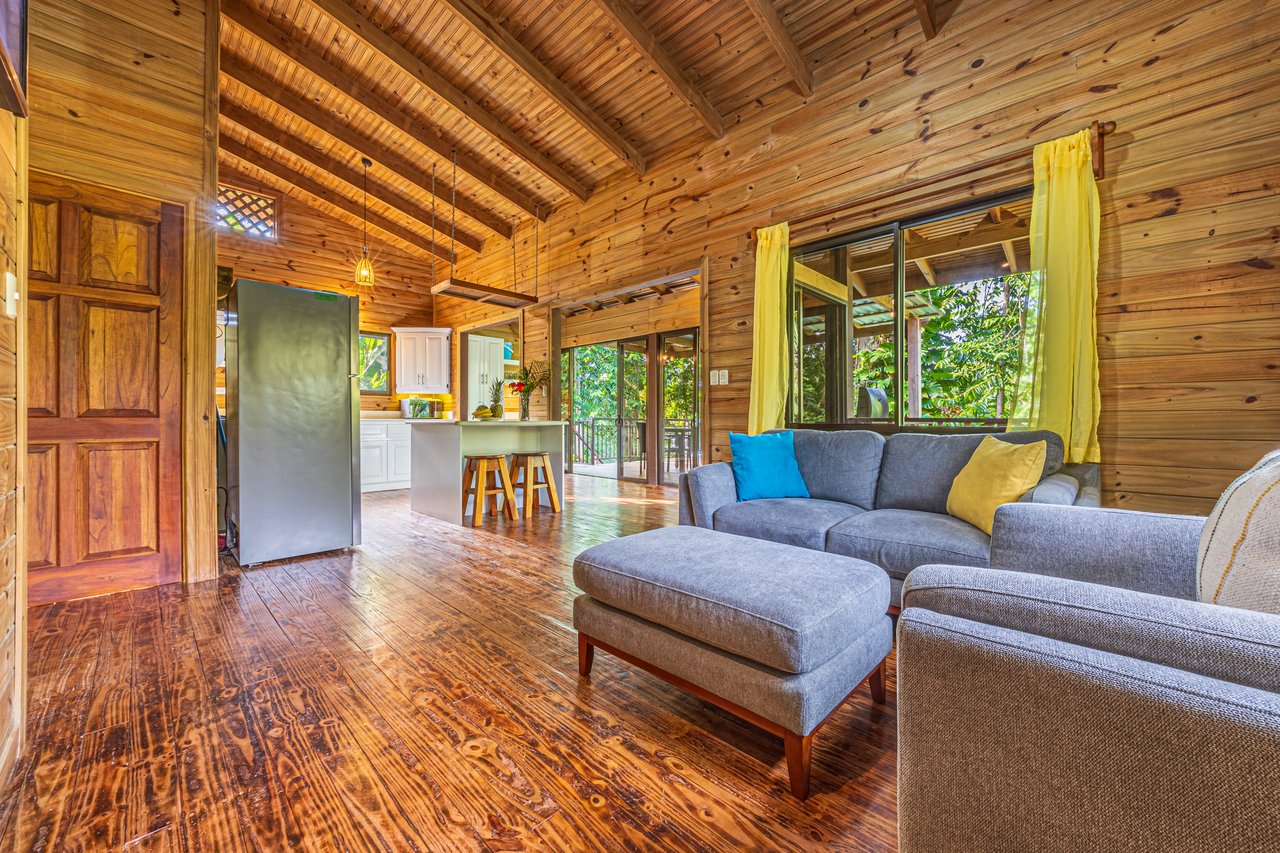 Casa Carambola, Tropical Paradise with Income Potential