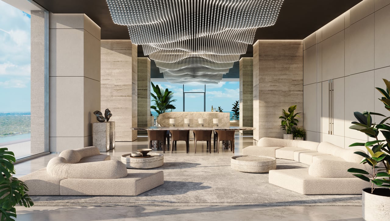 Pagani Residences - Starting at $3 Million