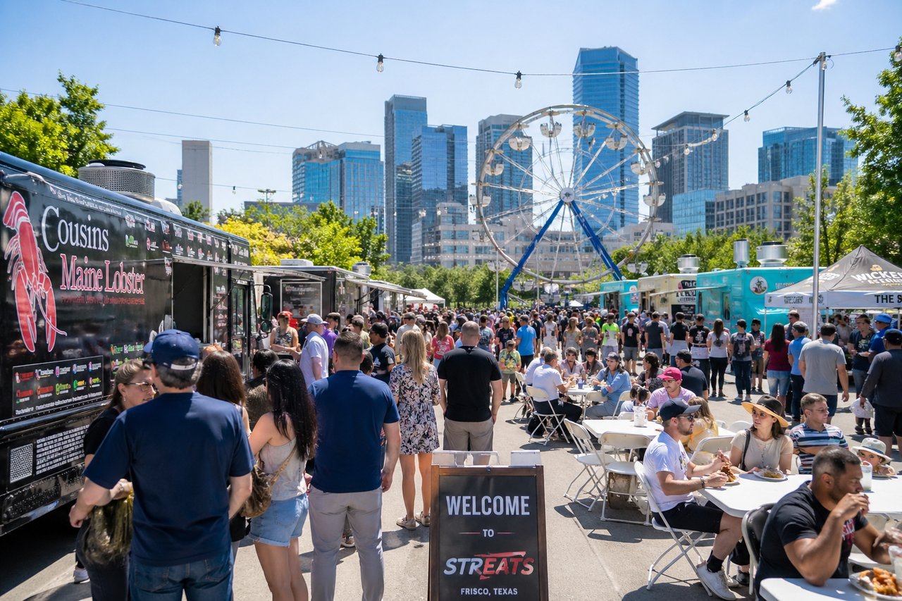 Things to do in DFW this May
