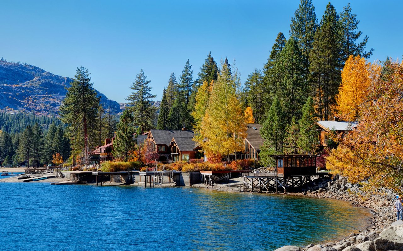 Donner Lake