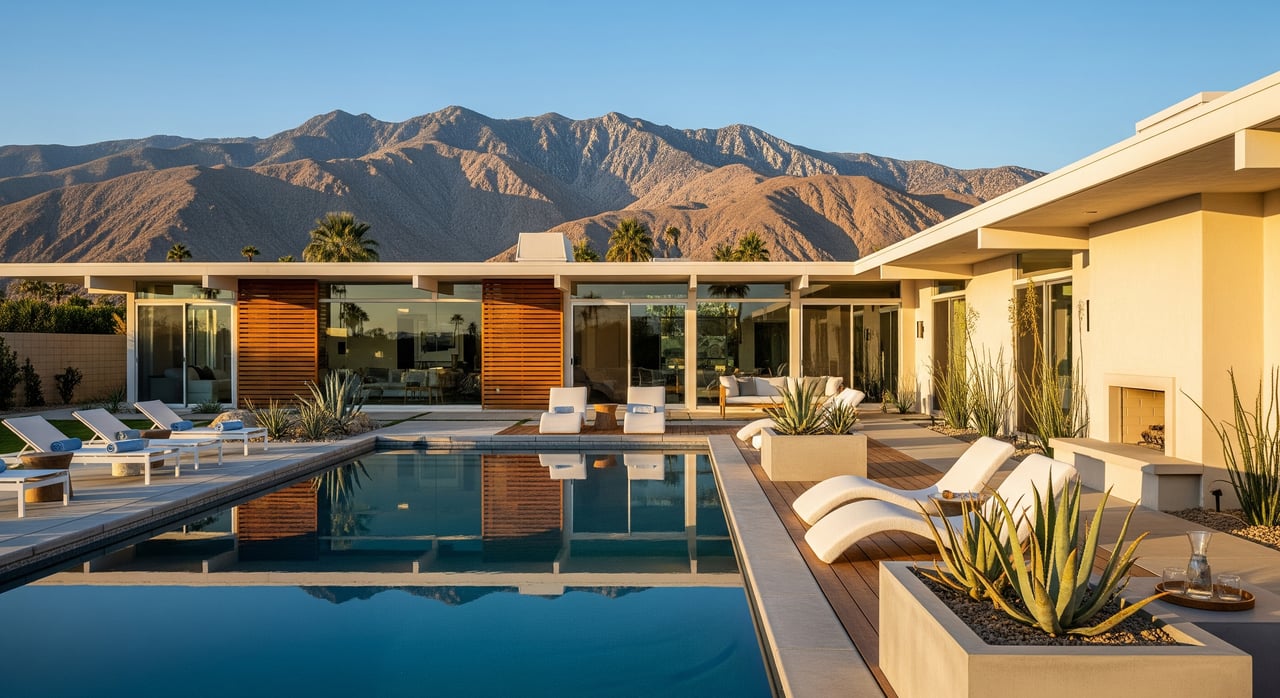 Palm Springs vs La Quinta: Which STR Market Fits You?