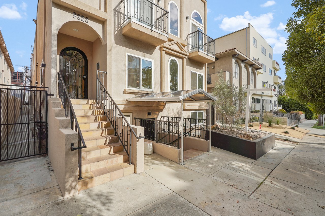 9323 Alcott Street, No. 101