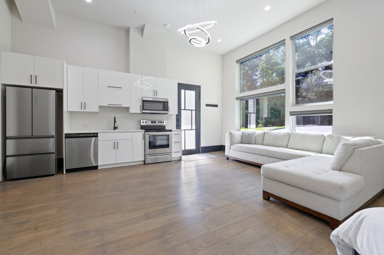 The Greenglade Modern