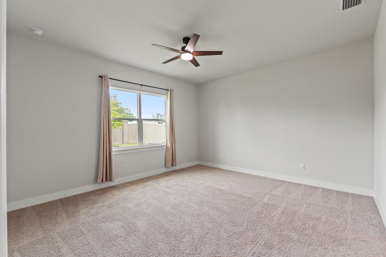 Move-In Ready Rental with Lagoon Access in Wesley Chapel