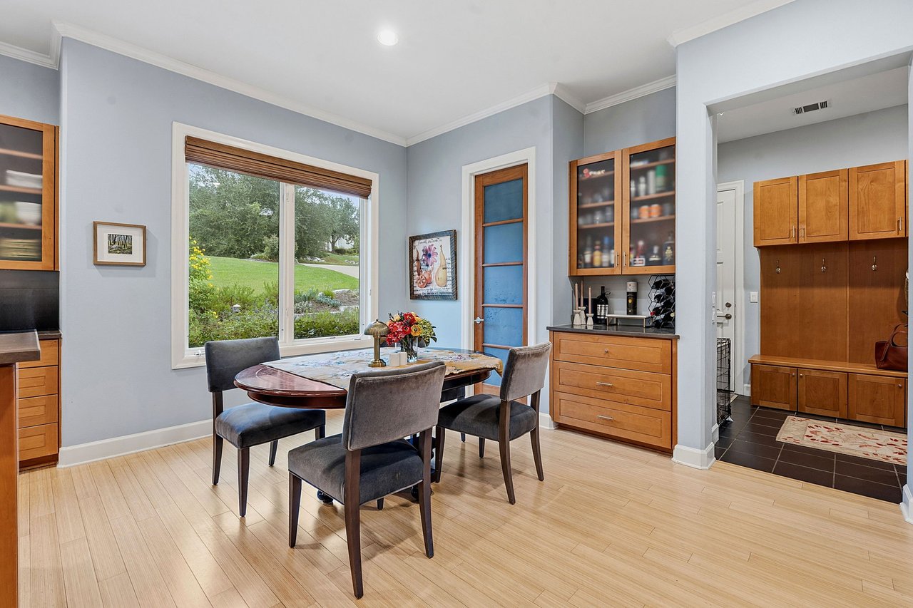 Contemporary Covenant Estates