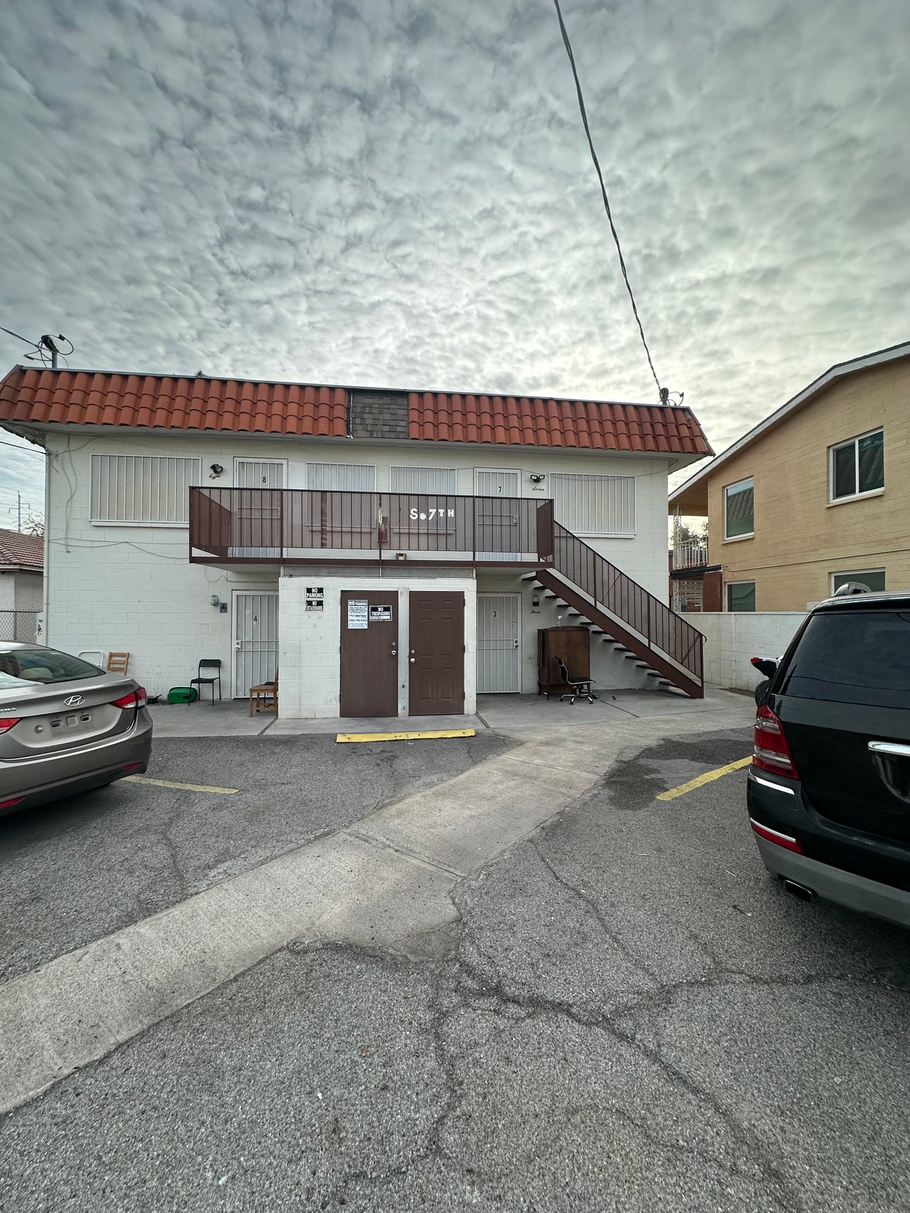 818 South 7th Street #3