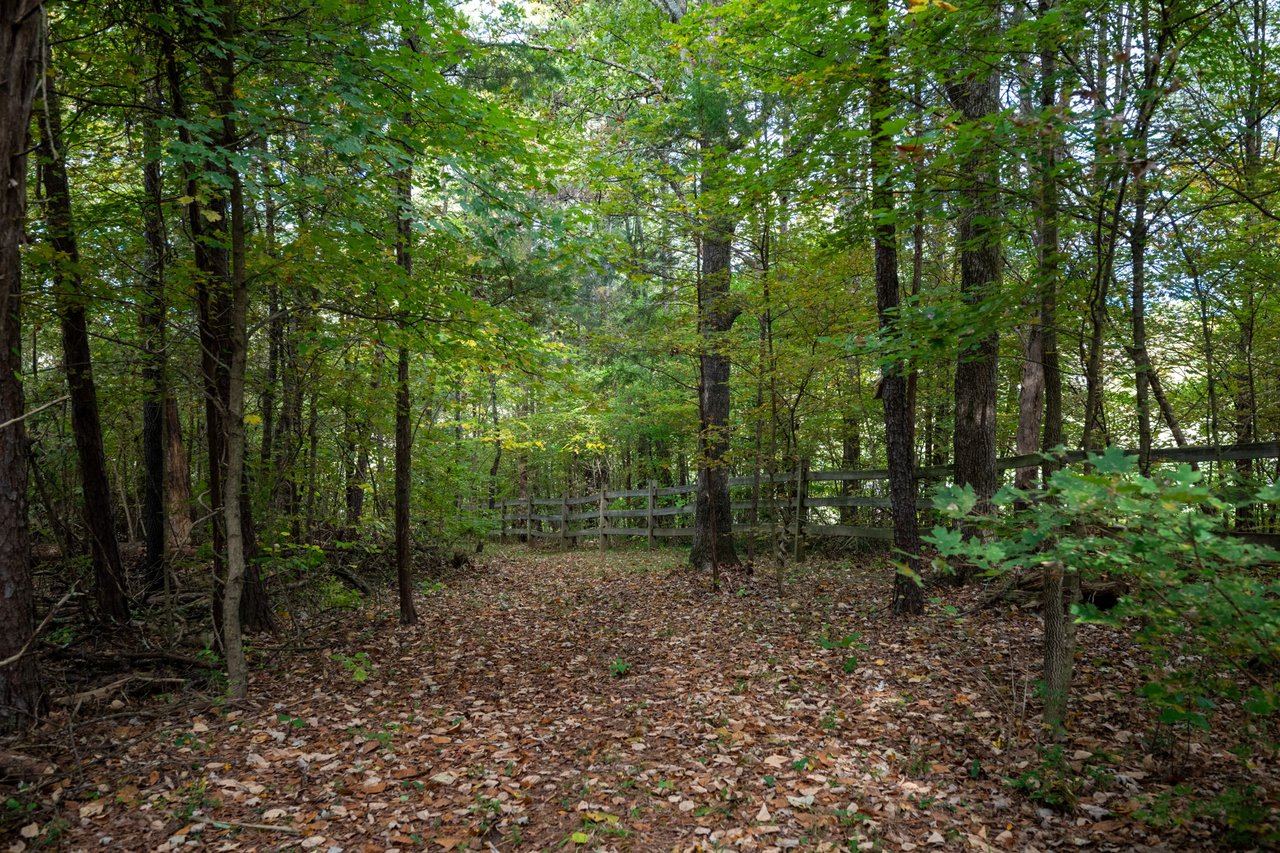 Turnkey Equestrian Estate in Davie County, NC