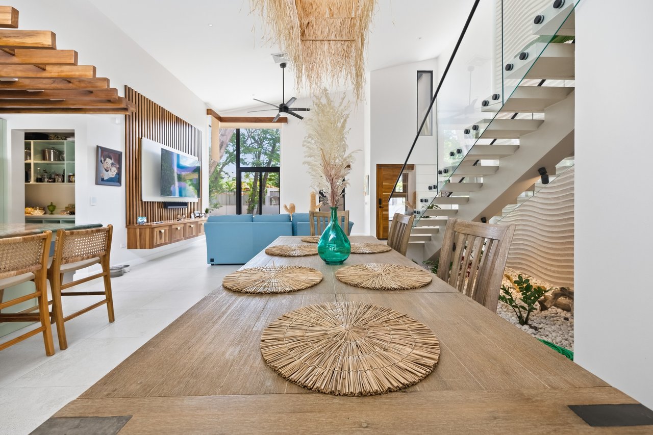 Casa Solara - Palm Beach Estates - Playa Grande 