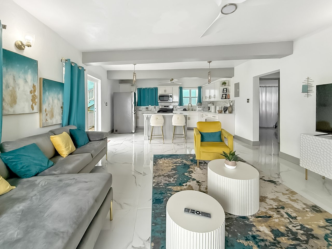 944 Cane Garden Bay 2 Bedroom Apartment