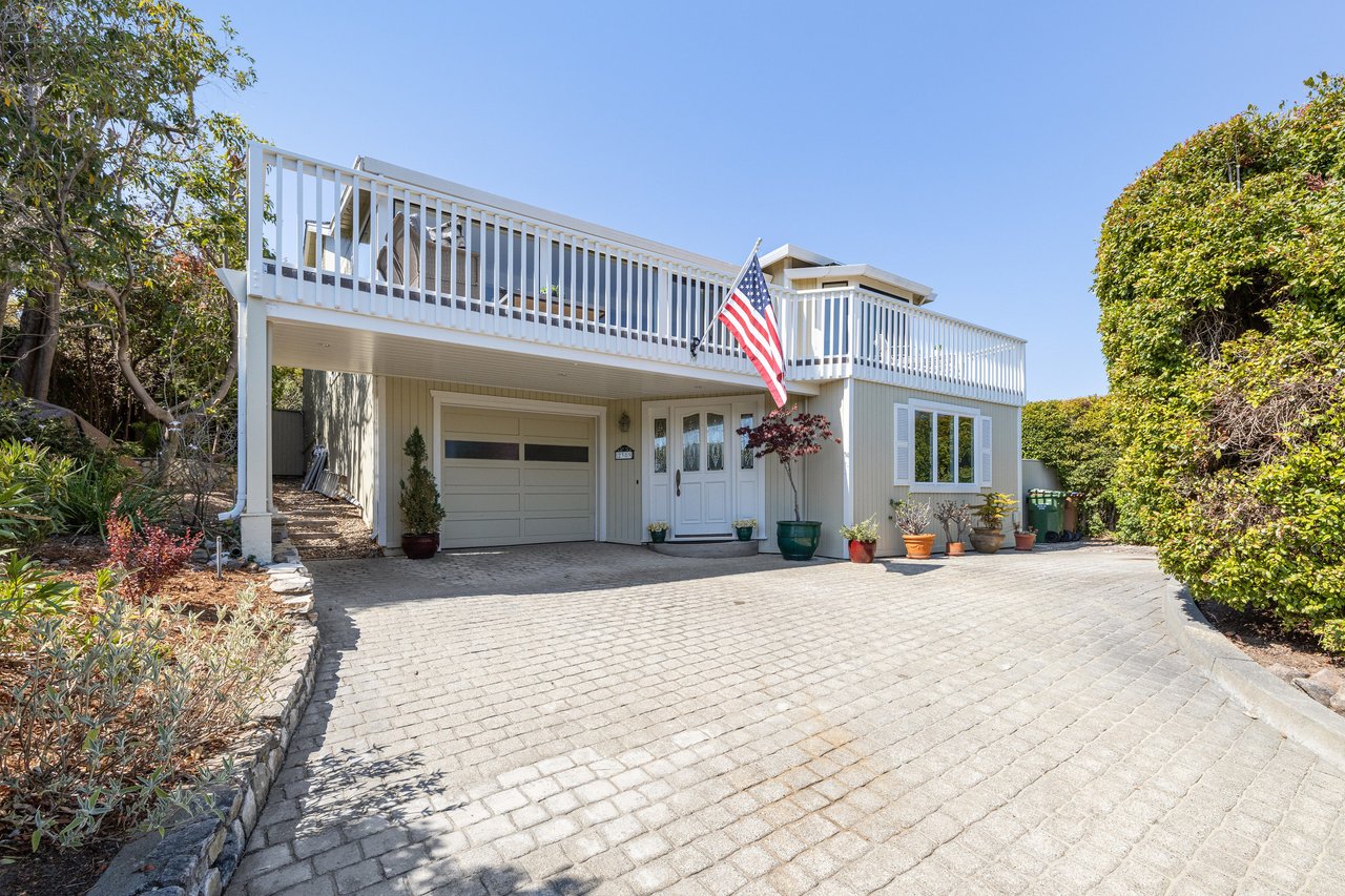 Old Town Tiburon View Residence