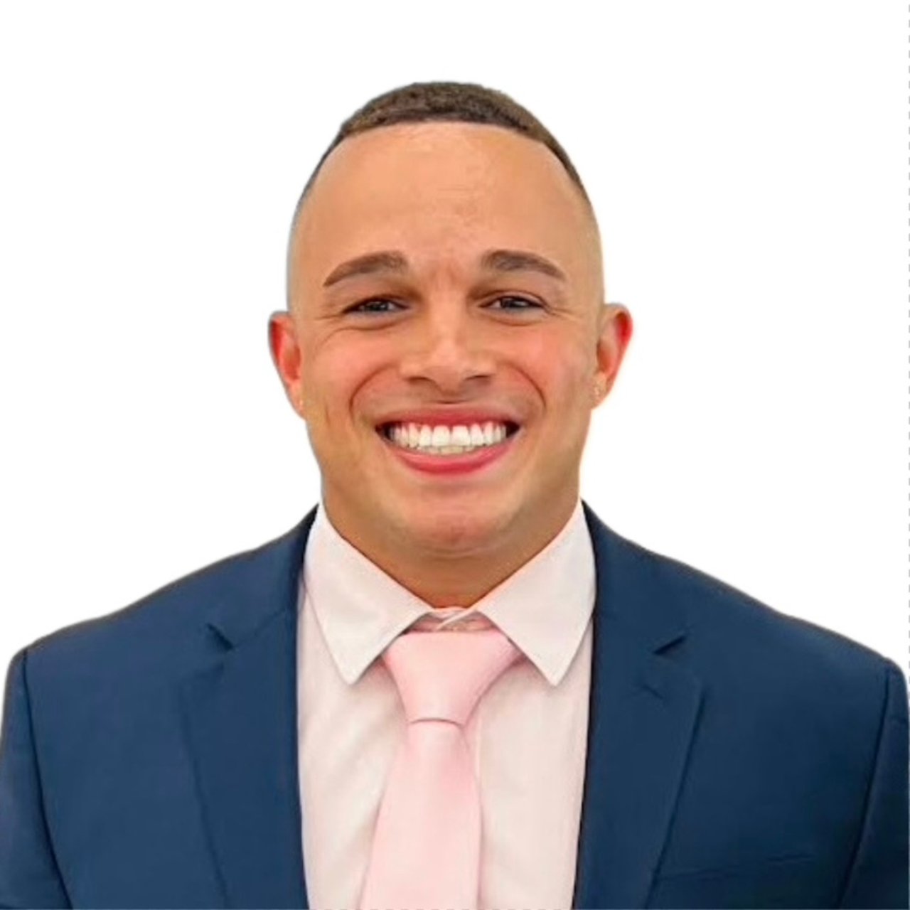 Marcus Singletary Boca Raton, FL Real Estate Agent Headshot