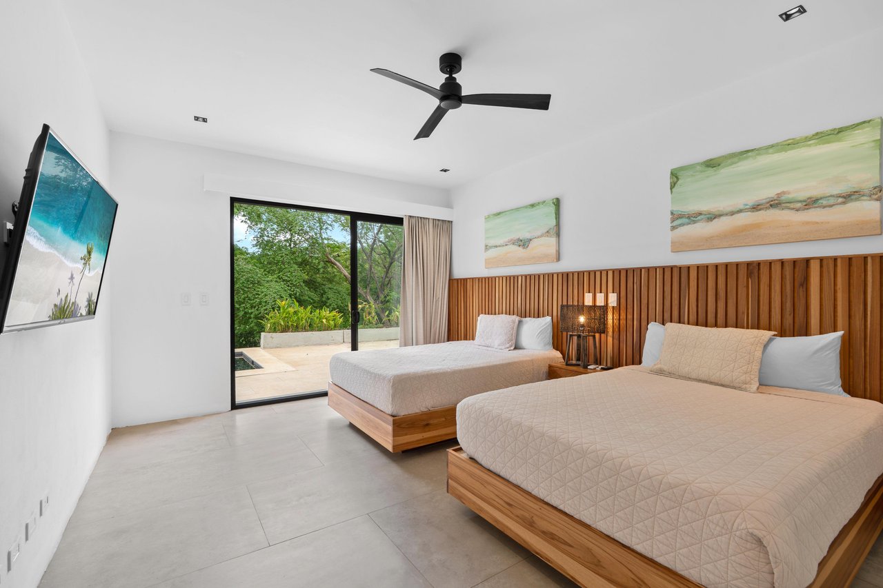 Casa Hanna | Luxury Home for Sale in Senderos, Tamarindo Costa Rica