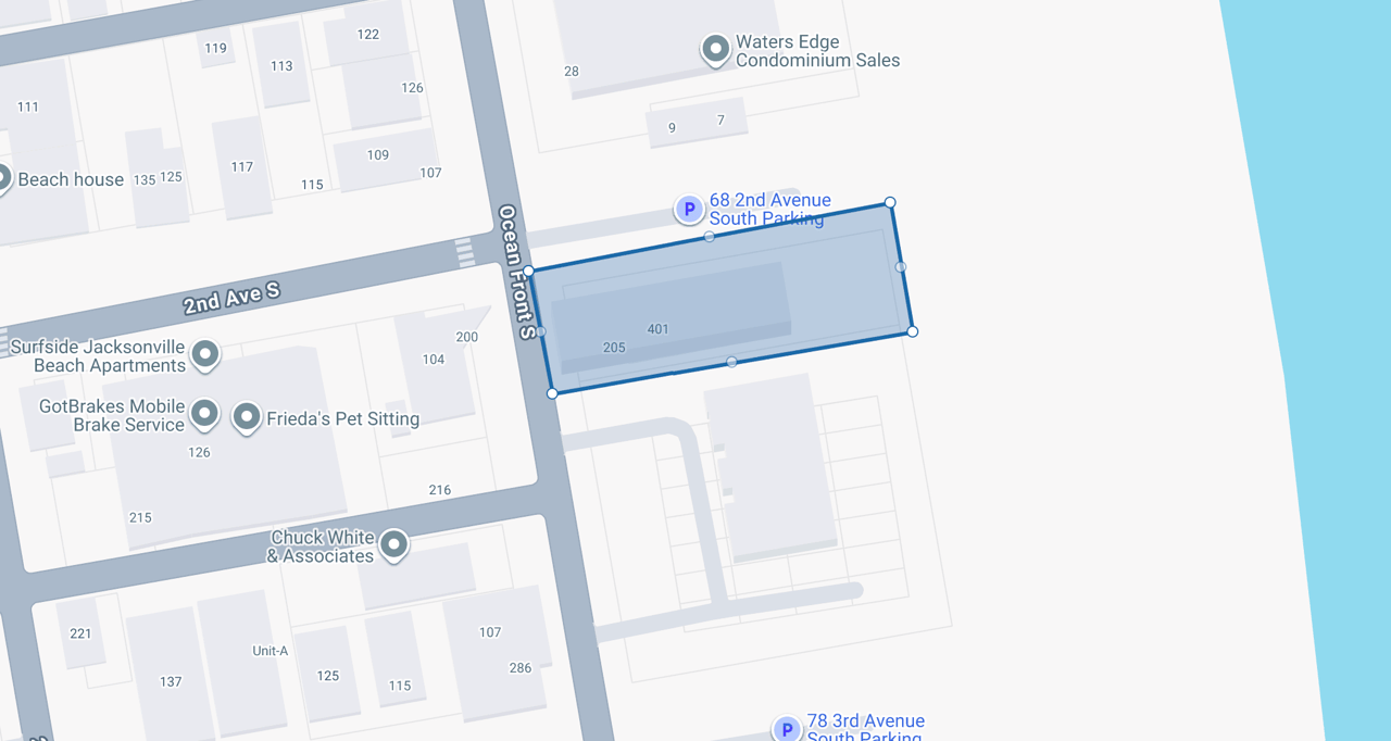 The Oceanic Homes For Sale