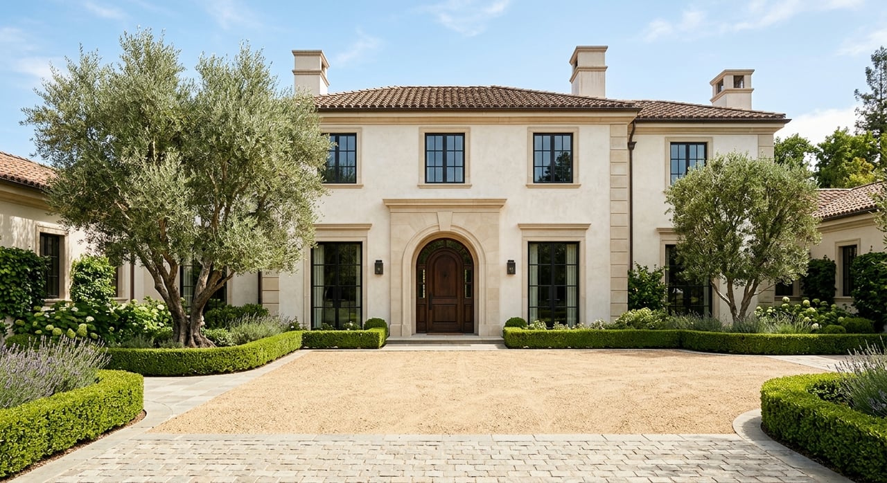 Architectural Styles That Define Holmby Hills Estates