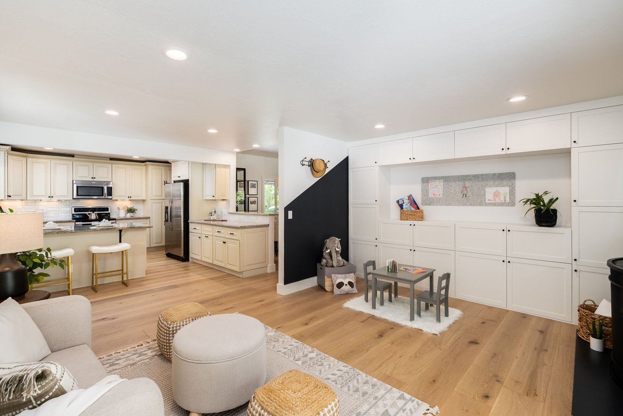 Modern Design Meets Comfort