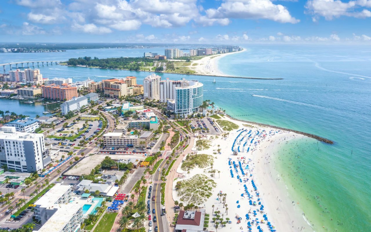 Clearwater Beach