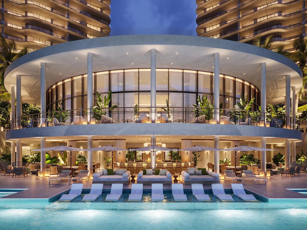 Ritz Carlton Residences - Saltleaf on Estero Bay