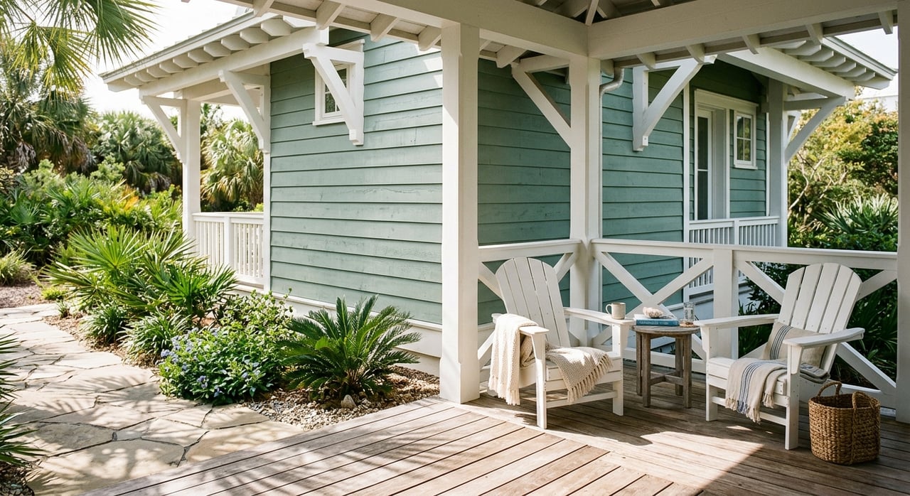 Living The Coastal-Golf Lifestyle In Hobe Sound