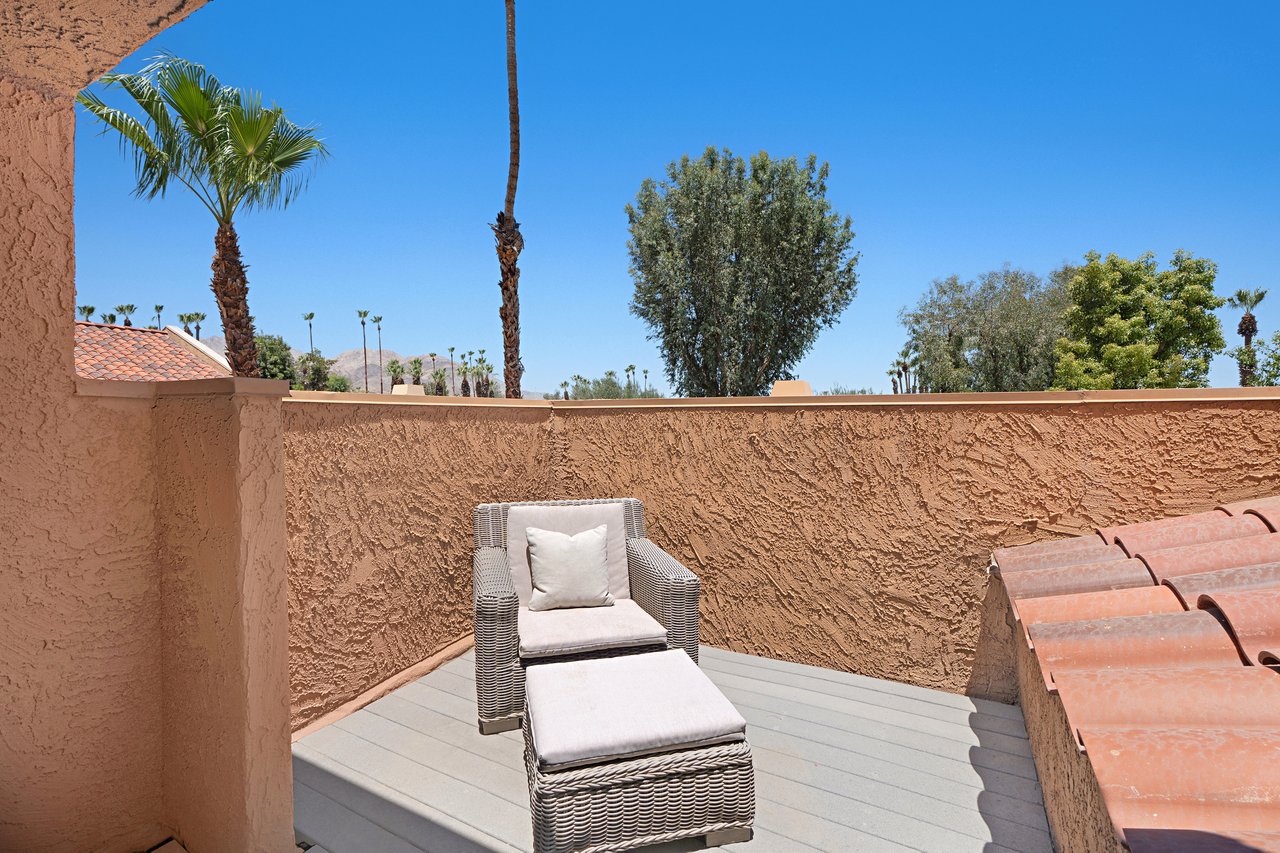 Foxtail Luxe Retreat