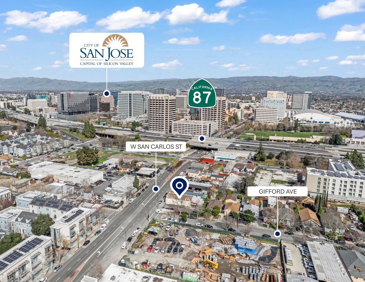 3,147 SF Auto Body Owner User Opportunity