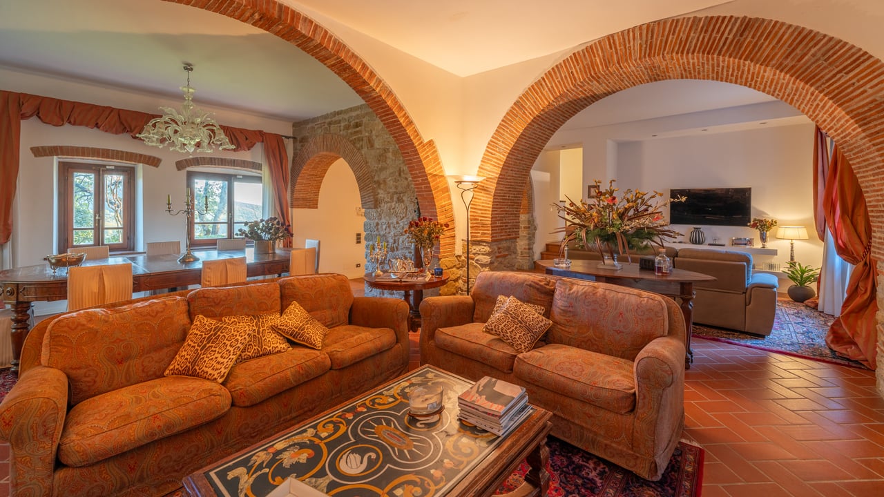 VILLA CORTESE  