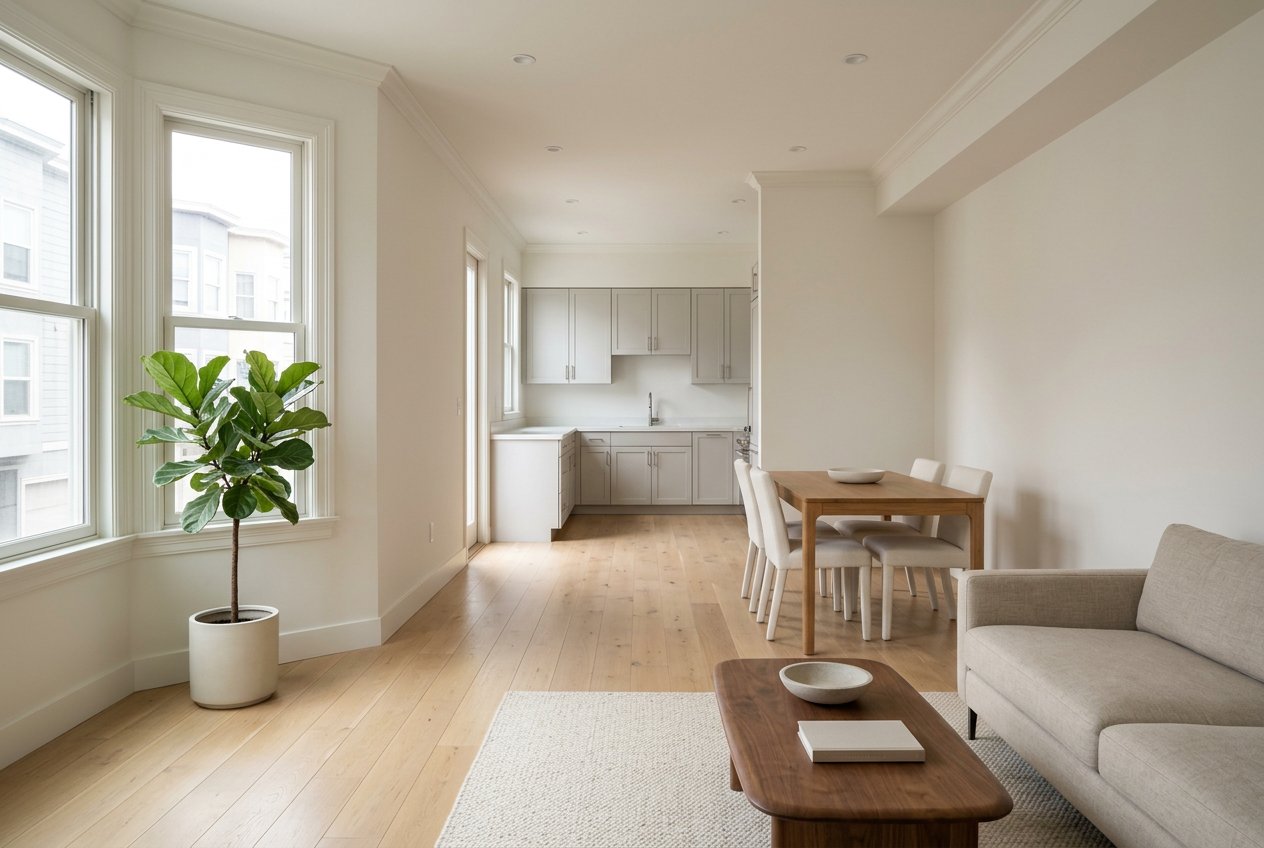 Preparing A Marina District Home For Premium Sale