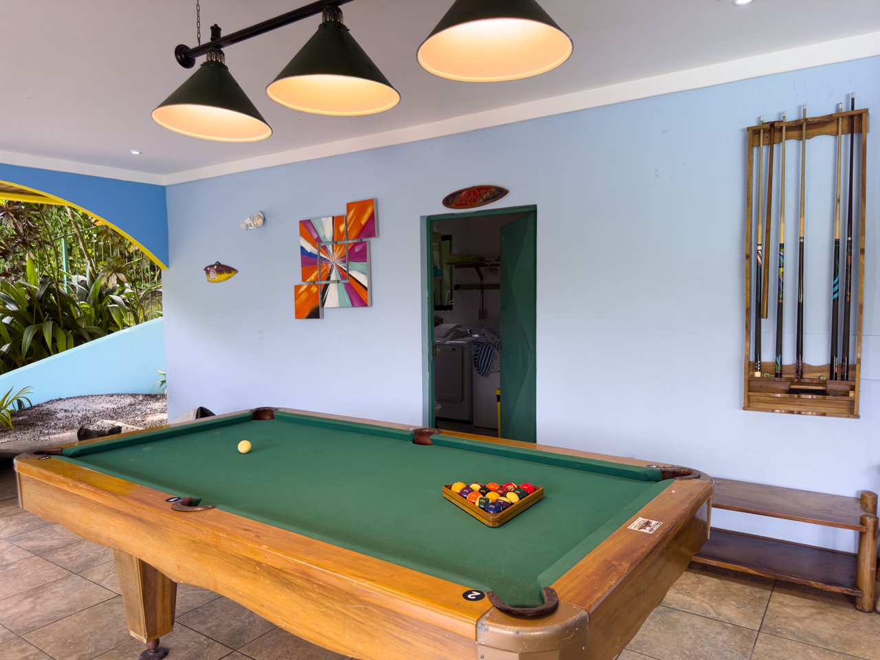 Turn-Key Jungle Retreat Home in Manuel Antonio