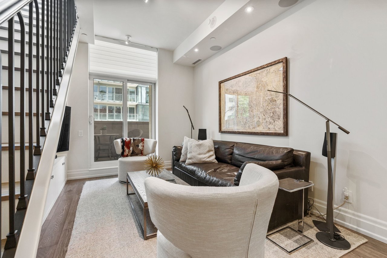 Refined Urban Living