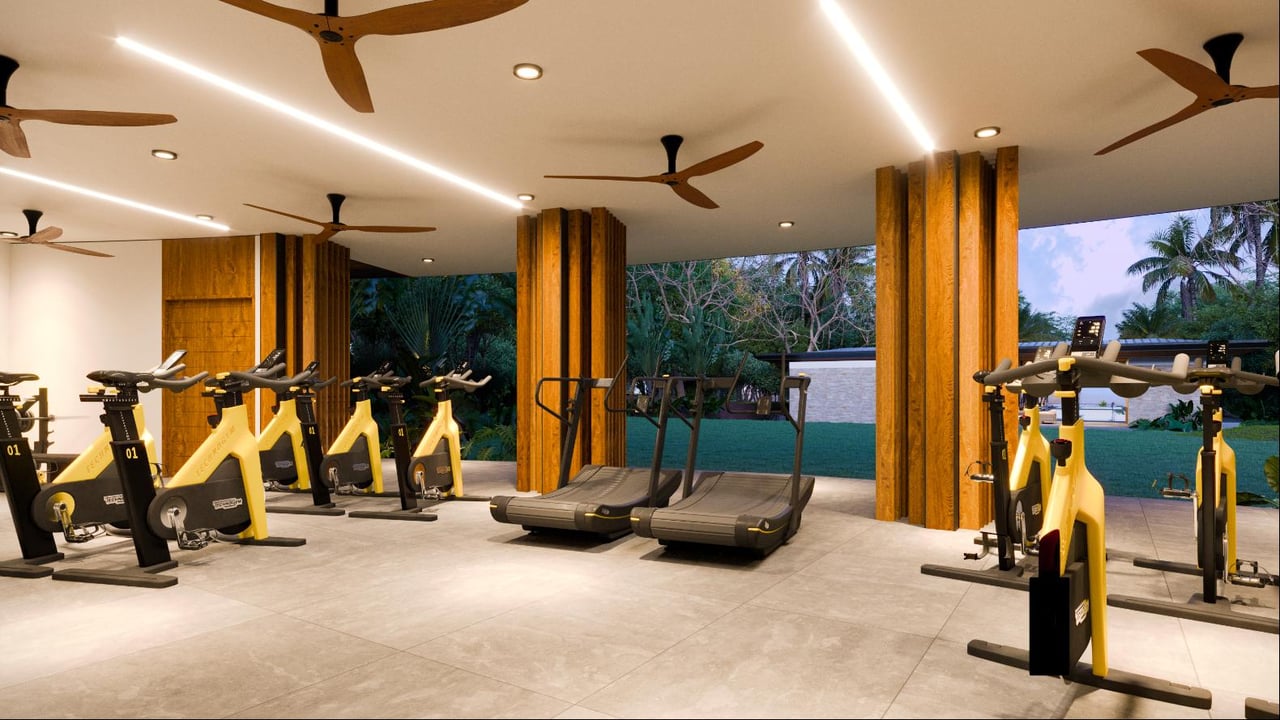 Ocean View Residence #7 at Cantomar Ocean Club | Near the Coast Home Construction Site For Sale in Playa Flamingo