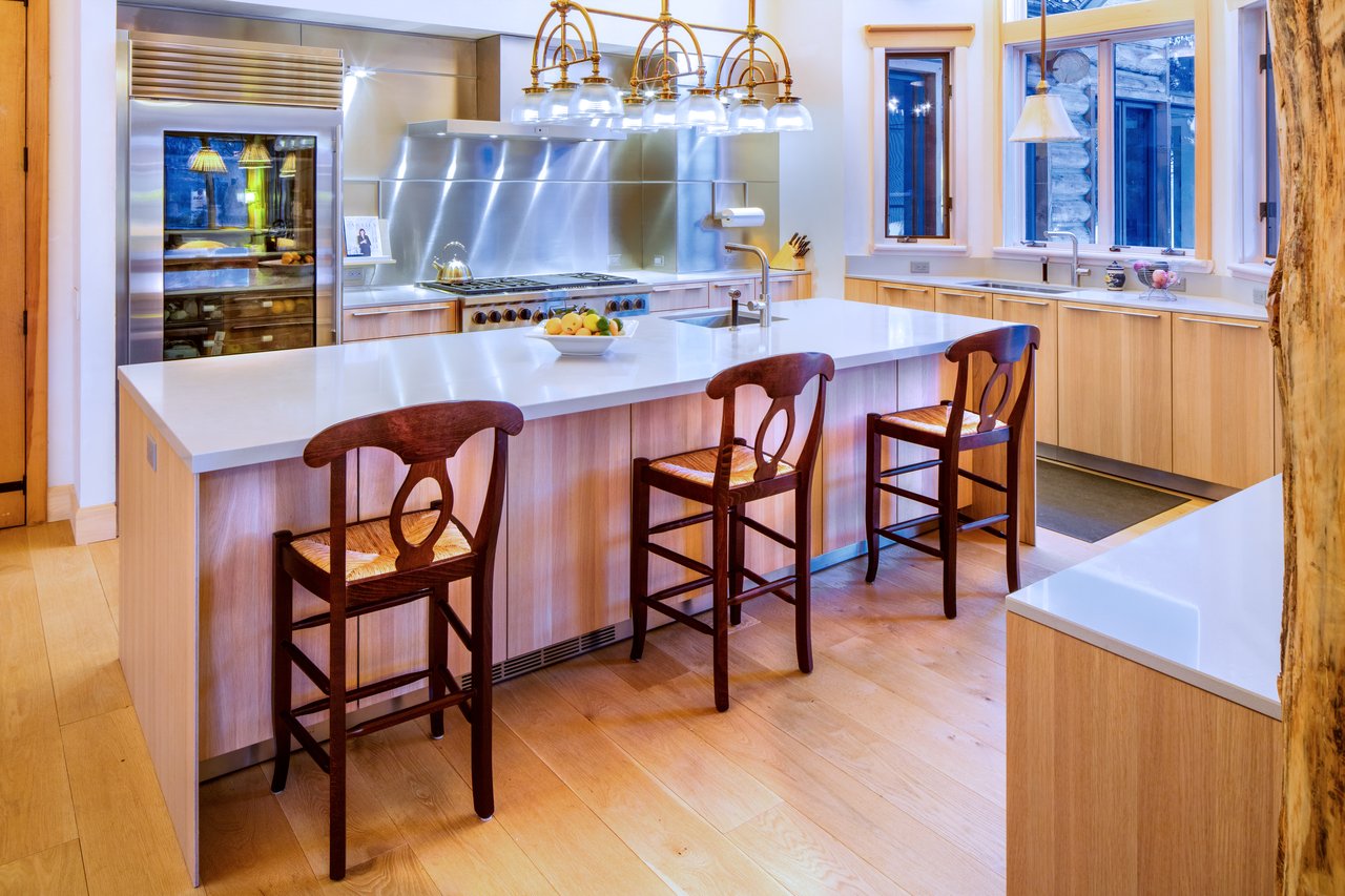 Quintessential Mountain Home